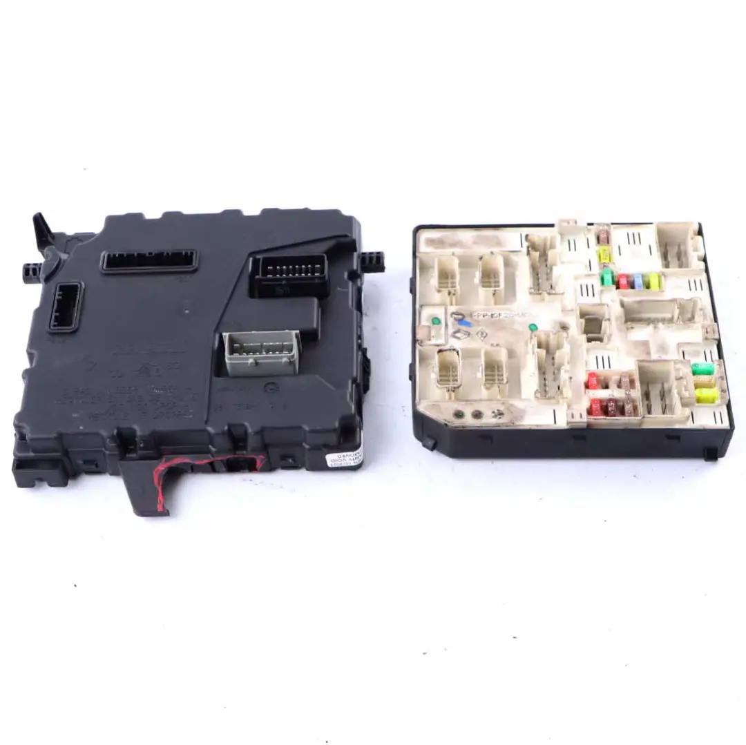 Renault Master 3 2.3 DCI M9T Engine ECU Kit 237105093R USM 2 Keys Lock Manual