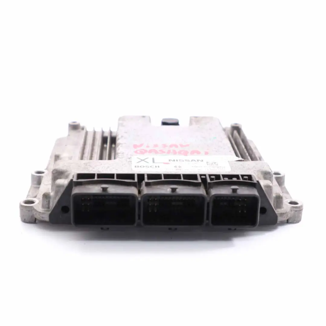 Nissan Quashqai M9R Diesel Motor Control ECU Caja cambios manual 23710 JD78E