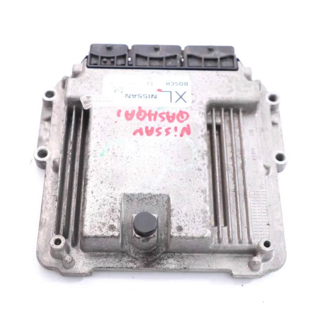 Nissan Quashqai M9R Diesel Motor Control ECU Caja cambios manual 23710 JD78E