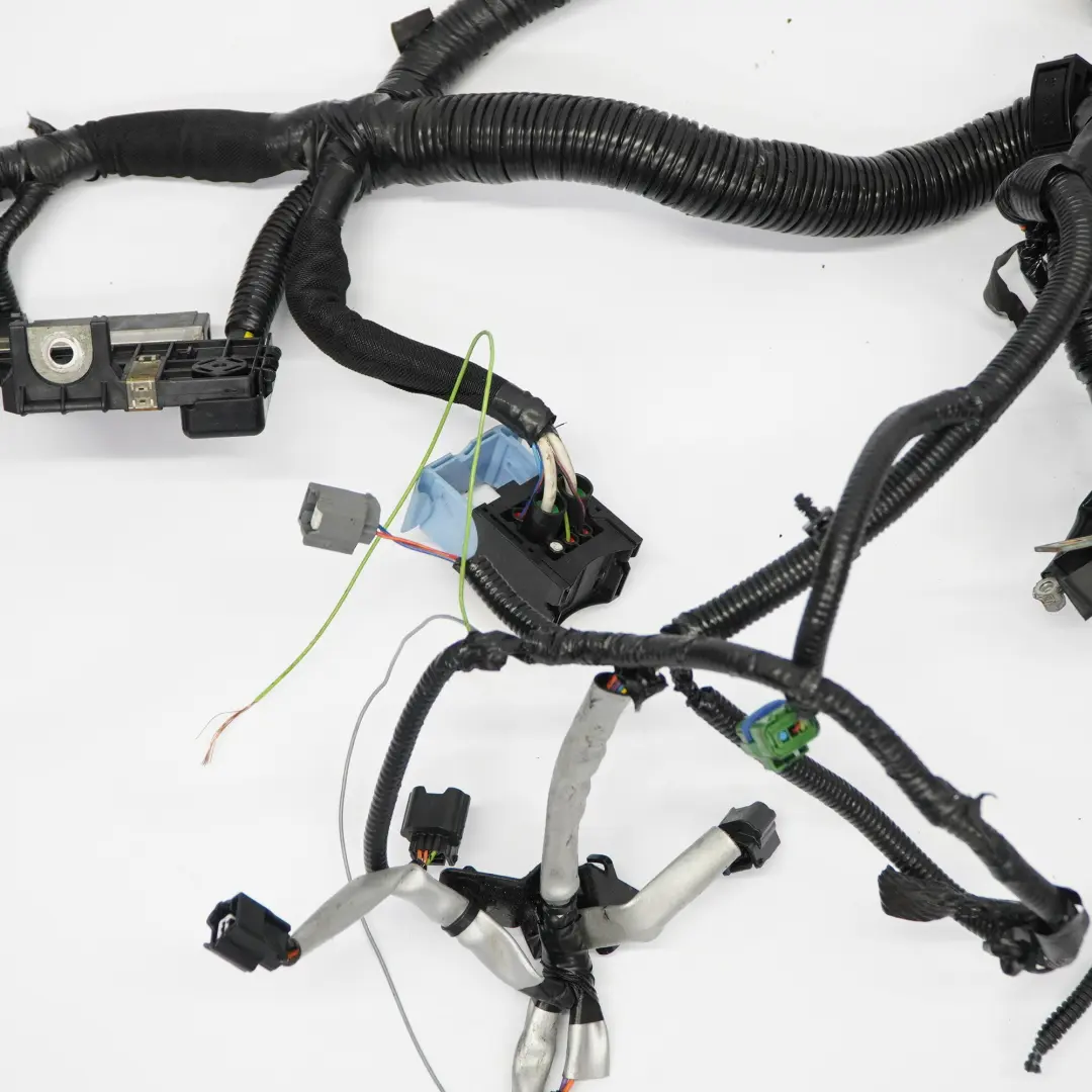 Nissan Qashqai 1.5 dCi Diesel Engine Wiring Loom Harness 24011BB04A