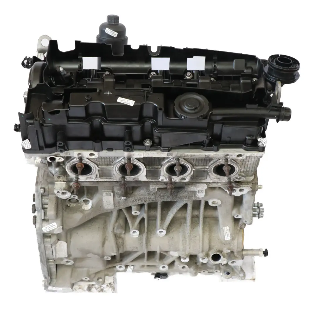 BMW F20 125d F30 325d F32 425d LCI B47 Motor Desnudo B47D20B 109k km, GARANTÍA