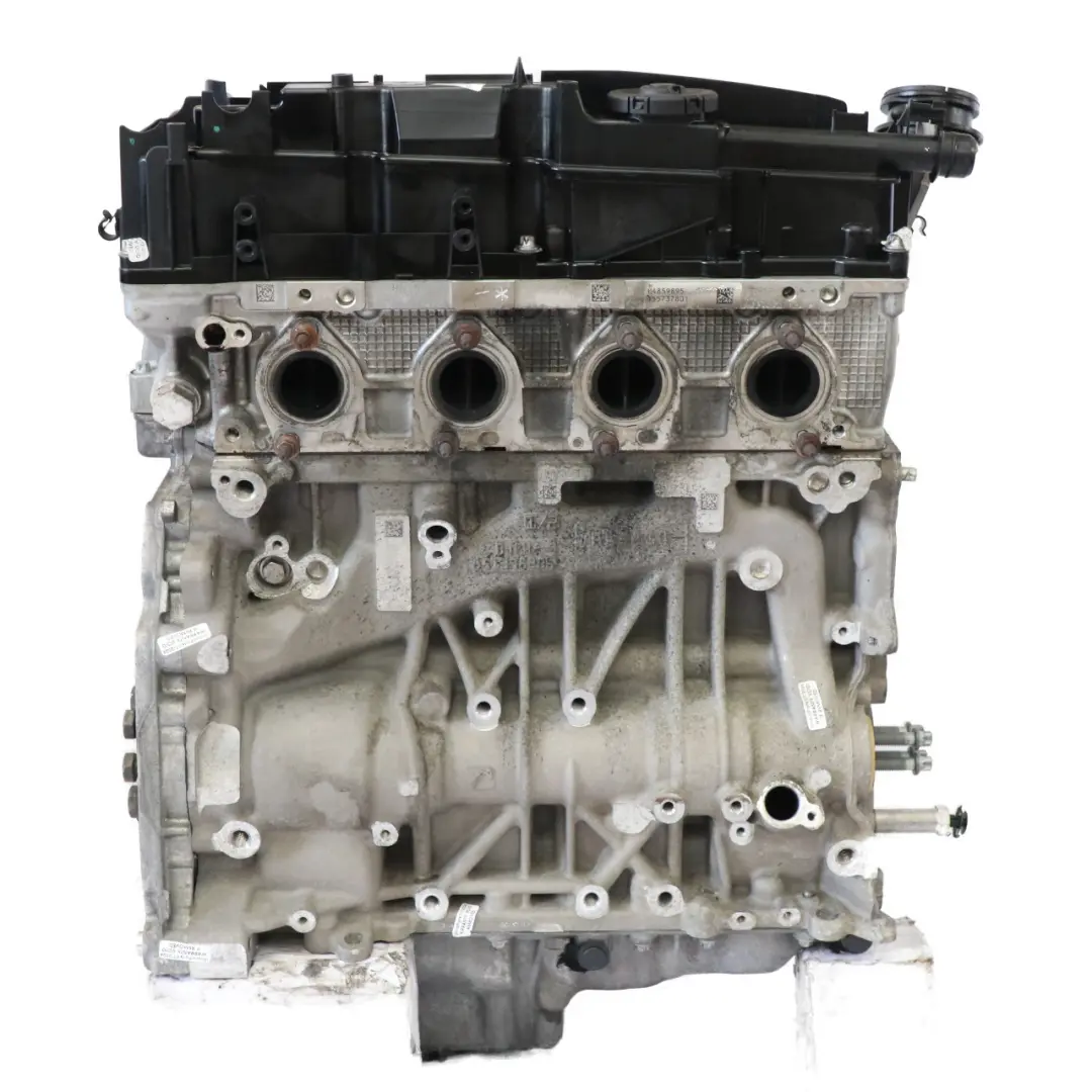 BMW F20 125d F30 325d F32 425d LCI B47 Motor Desnudo B47D20B 109k km, GARANTÍA