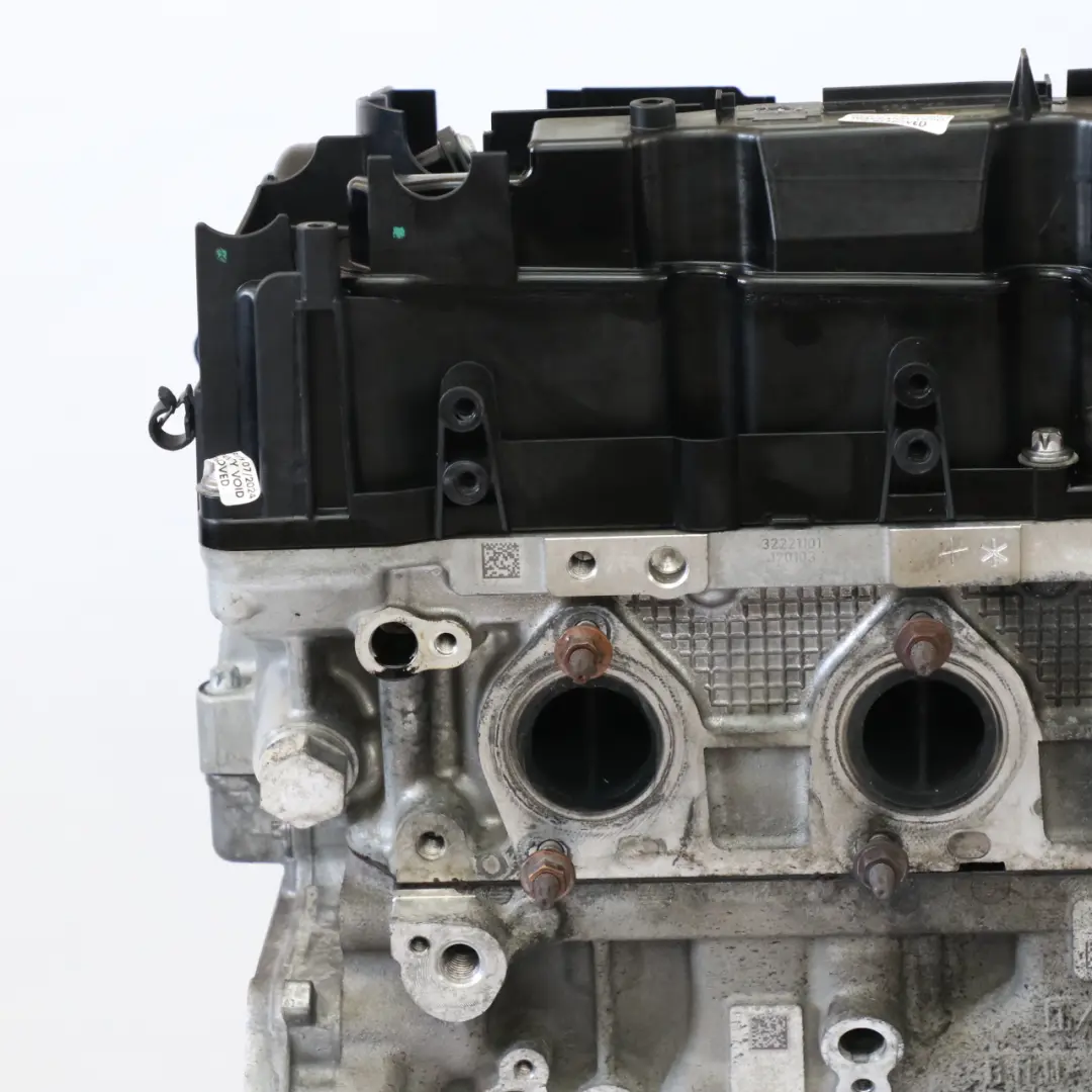 BMW F20 125d F30 325d F32 425d LCI B47 Motor Desnudo B47D20B 109k km, GARANTÍA