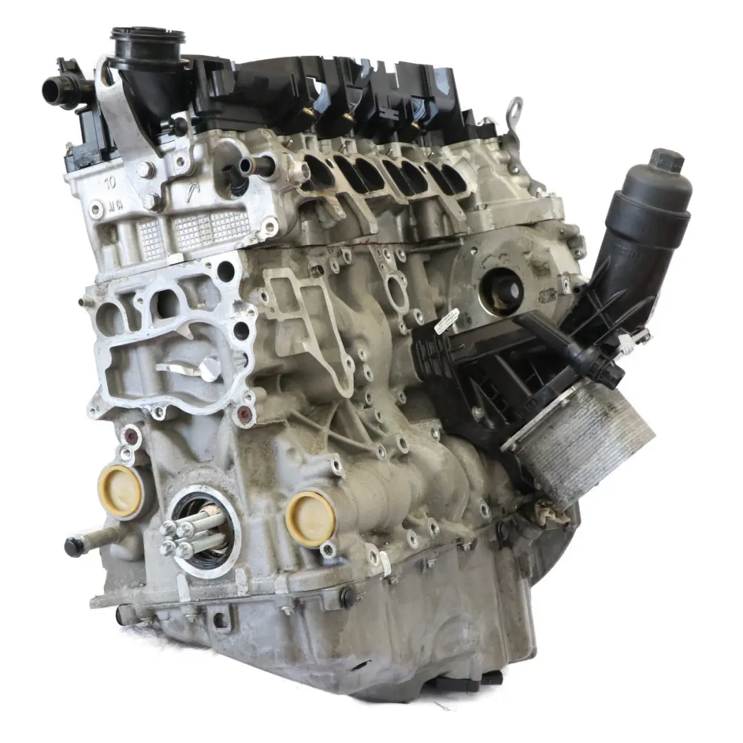 BMW F20 125d F30 325d F32 425d LCI B47 Motor Desnudo B47D20B 109k km, GARANTÍA