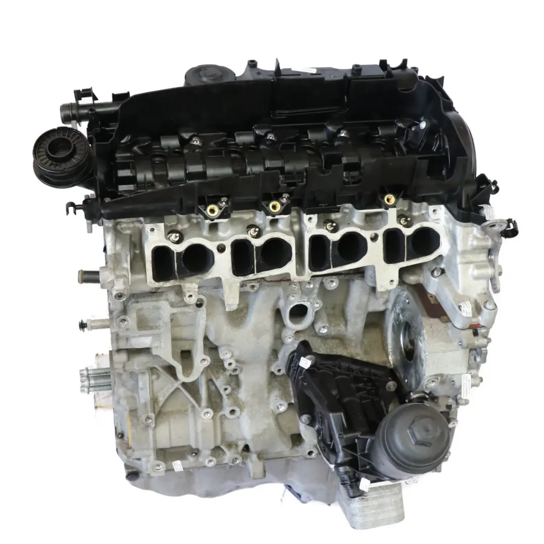 BMW F20 125d F30 325d F32 425d LCI B47 Motor Desnudo B47D20B 109k km, GARANTÍA