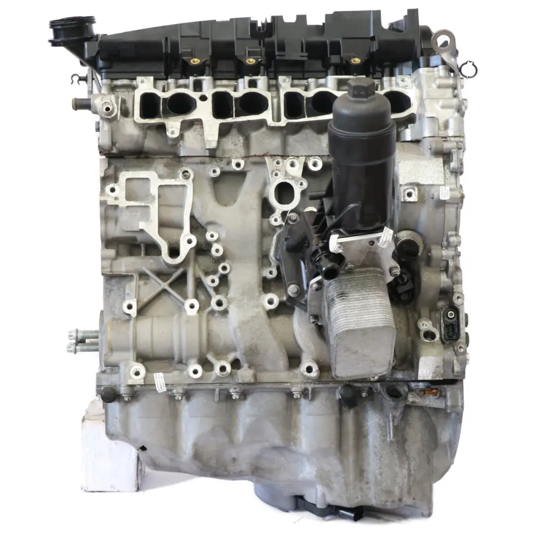 BMW F20 125d F30 325d F32 425d LCI B47 Motor Desnudo B47D20B 109k km, GARANTÍA