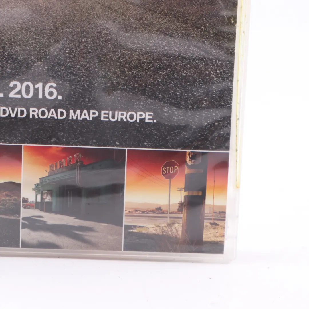 BMW Disc Professional Navigation 2016 Update DVD Road Map Europe 2408599