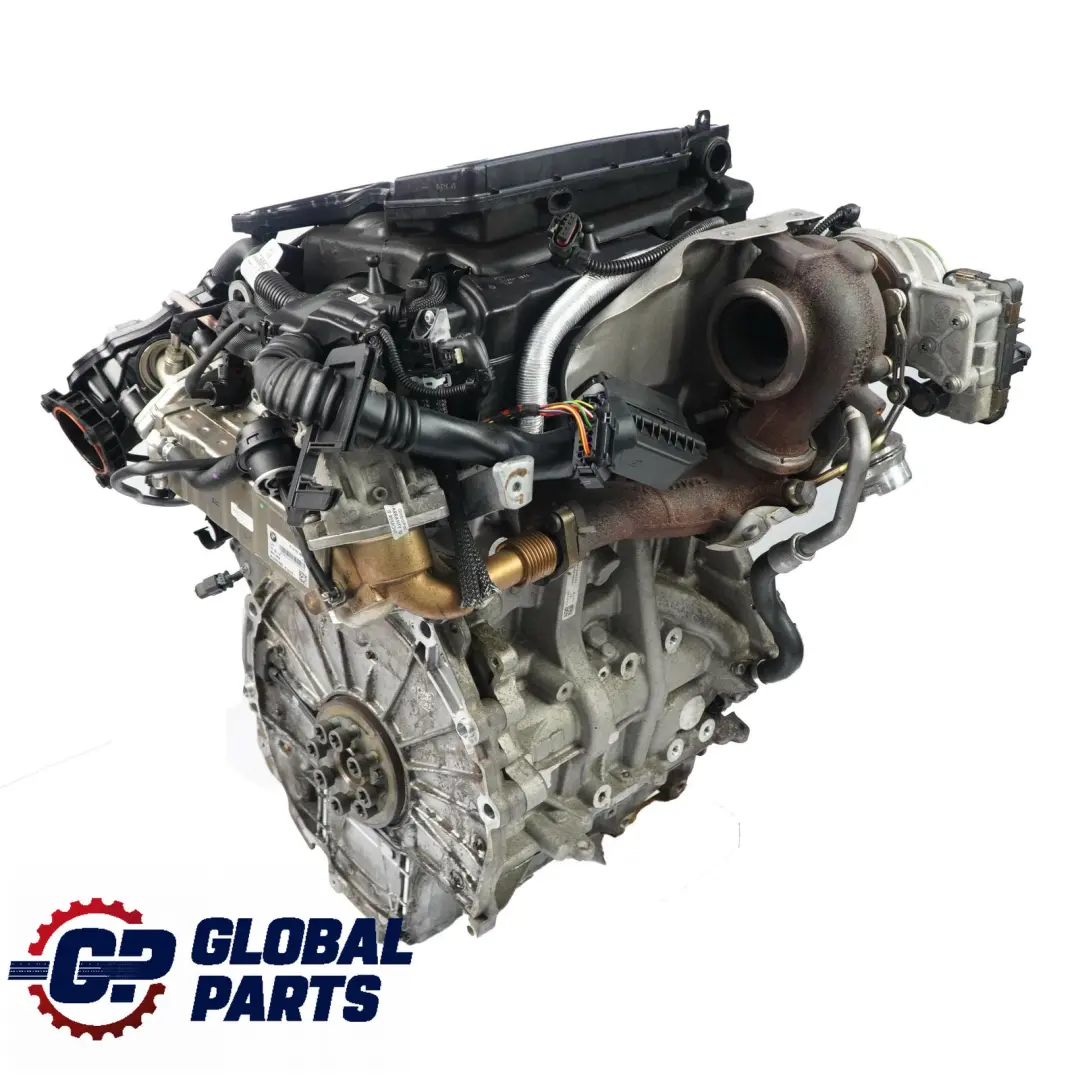 BMW F45 F46 214d 216d X1 F48 16d B37 Silnik Kompletny B37C15A