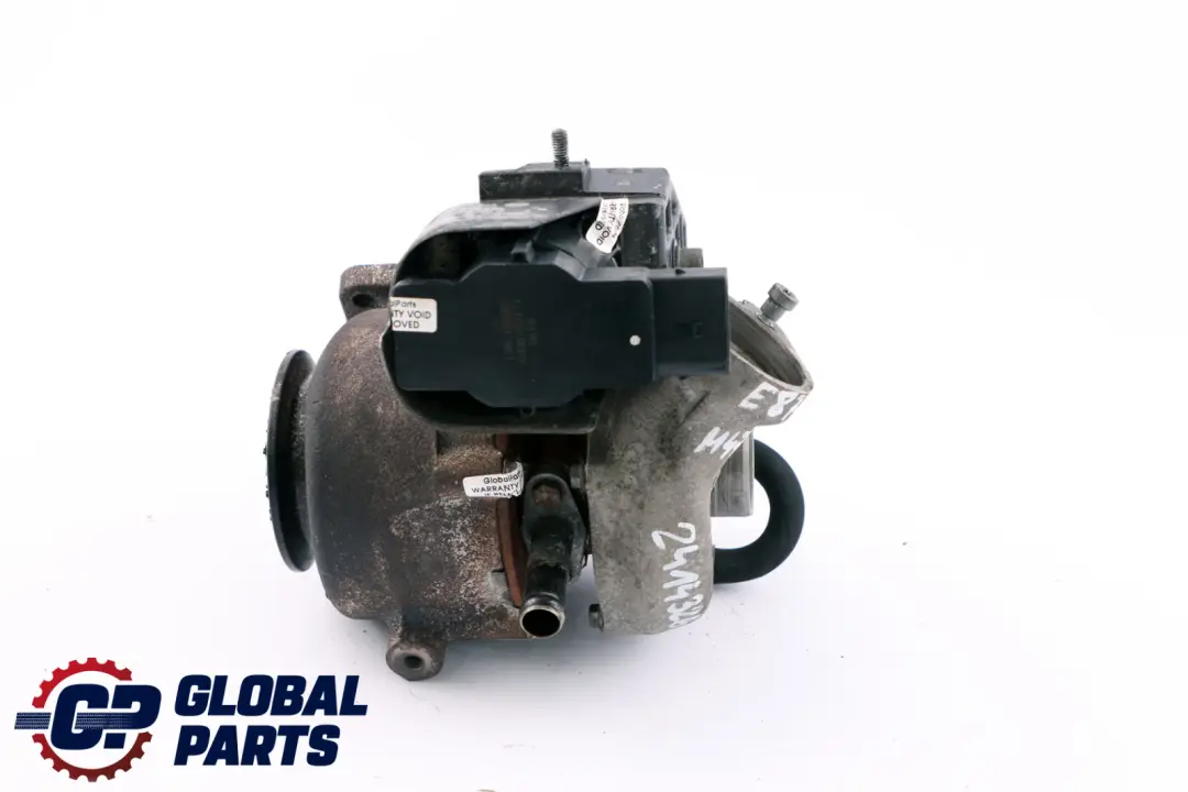 BMW E87 E90 E91 118d 318d M47N2 Turbo Turbosprężarka