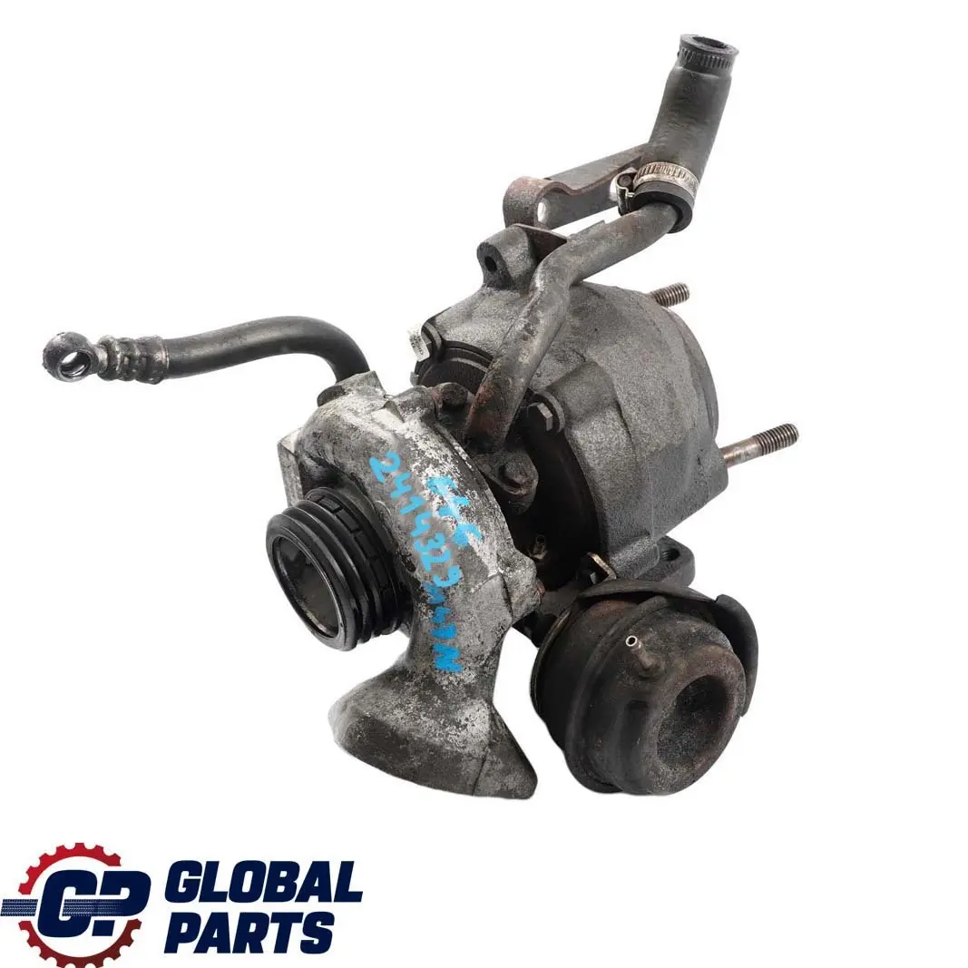 BMW X3 E46 E83 M47N 320d 2.0d Turbocharger Turbo Charger 2414329