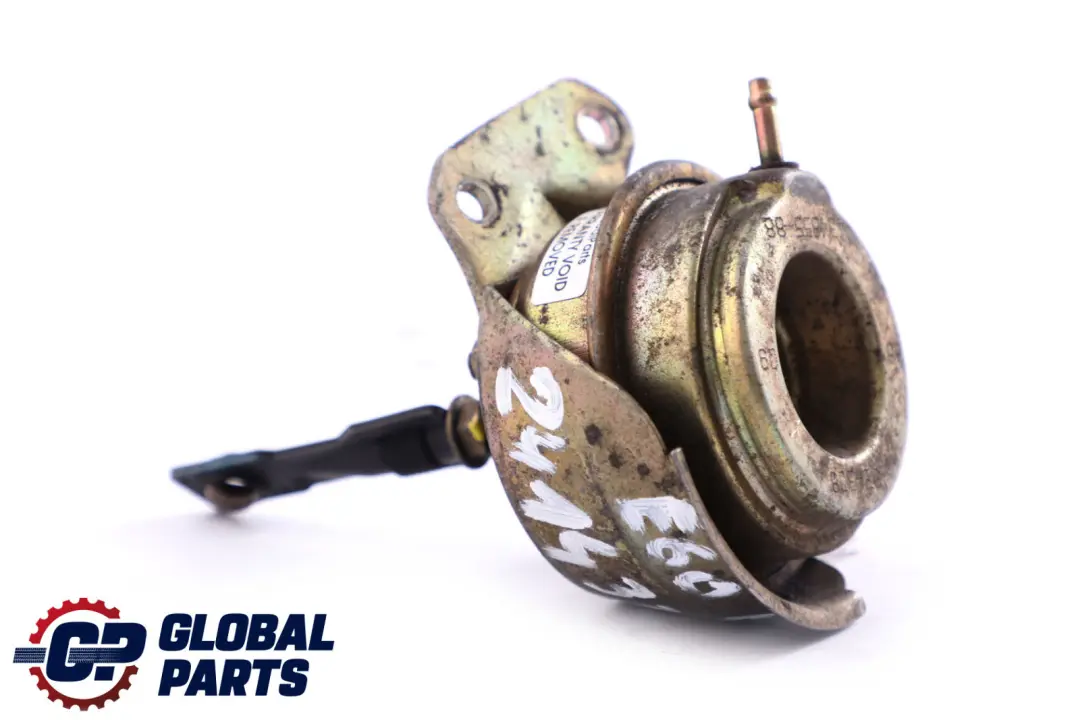 BMW 5 E60 E61 530d M57N Turbocharger Turbo Charger Garrett Actuator 2414330