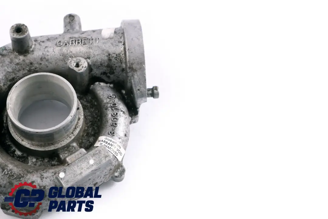 BMW 5 E60 E61 530d M57N Turbocharger Turbo Charger Garrett Housing 2414330