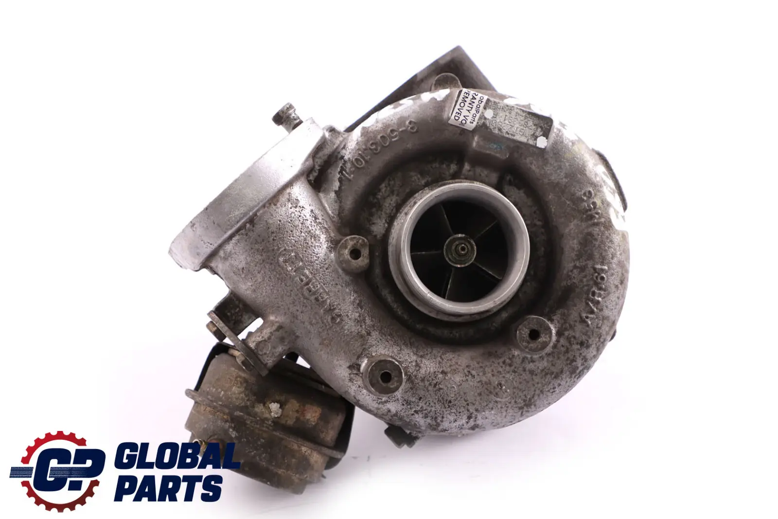 BMW 5 Series E60 E61 530d M57N Turbocharger Turbo Charger Garrett 2414330