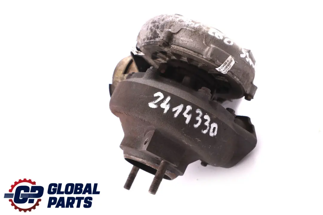 BMW 5 Series E60 E61 530d M57N Turbocharger Turbo Charger Garrett 2414330