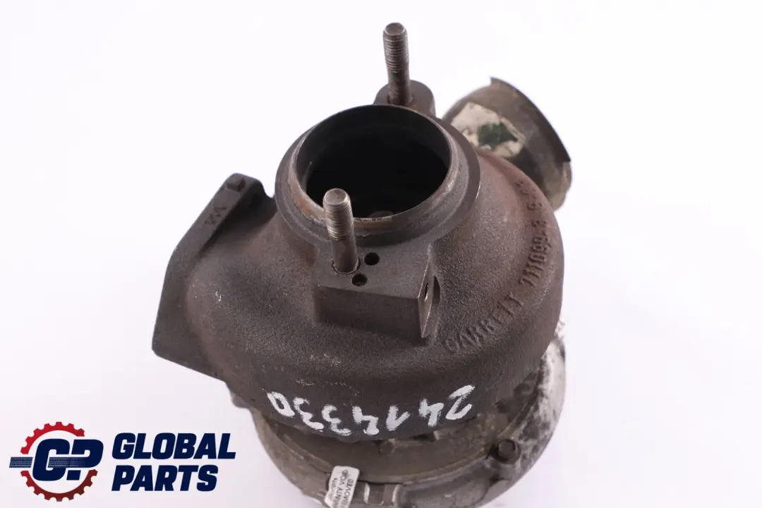BMW 5 Series E60 E61 530d M57N Turbocharger Turbo Charger Garrett 2414330