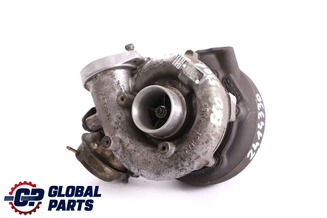 BMW 5 Series E60 E61 530d M57N Turbocharger Turbo Charger Garrett 2414330