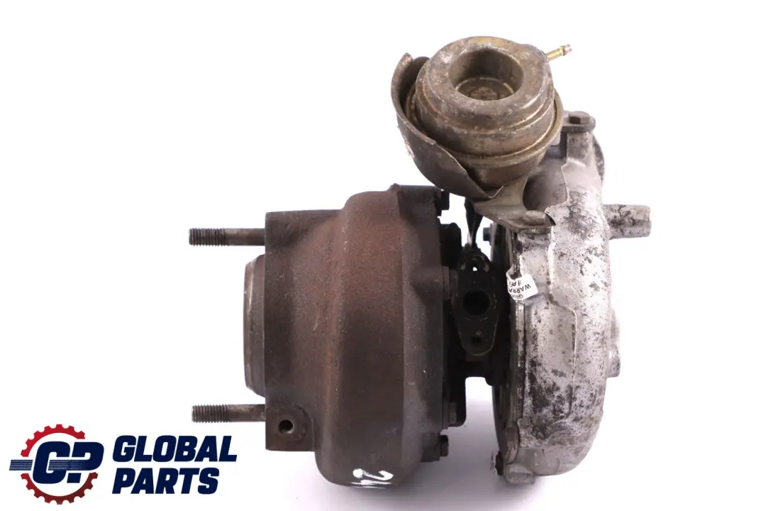 BMW 5 Series E60 E61 530d M57N Turbocharger Turbo Charger Garrett 2414330