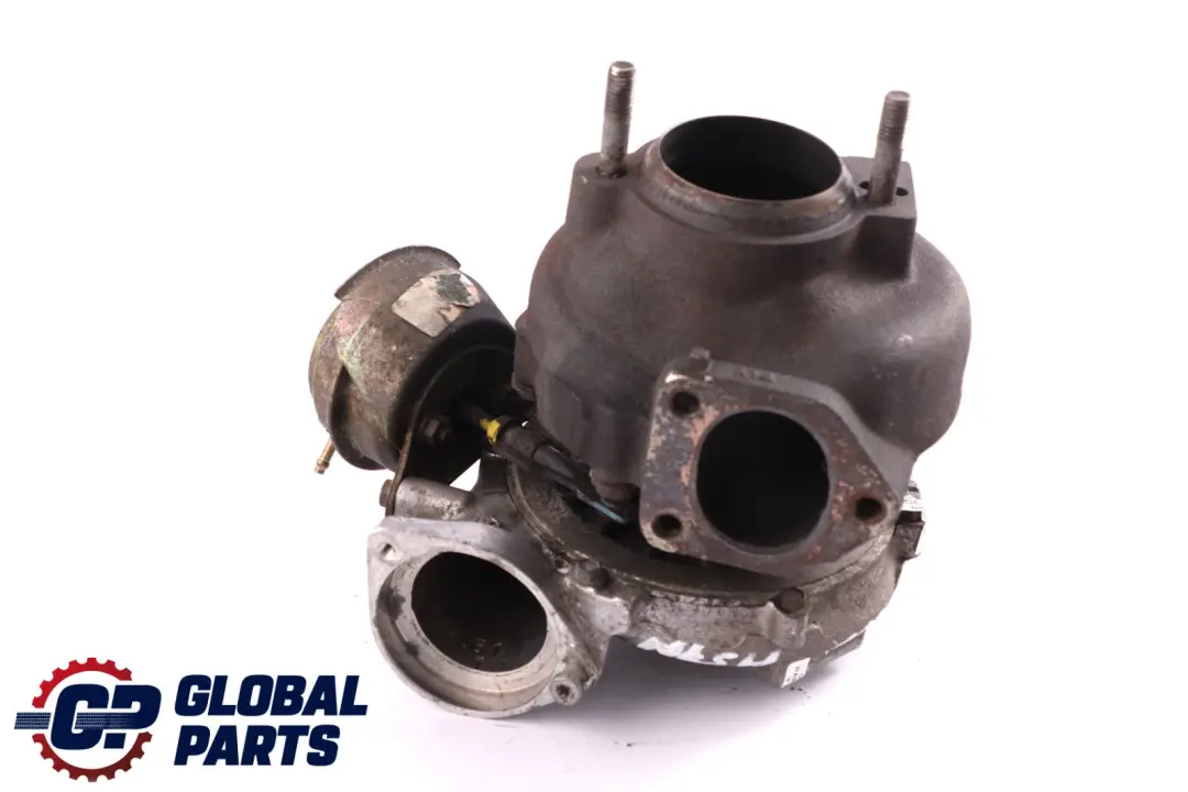 BMW 5 Series E60 E61 530d M57N Turbocharger Turbo Charger Garrett 2414330
