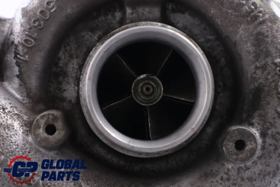 BMW 5 Series E60 E61 530d M57N Turbocharger Turbo Charger Garrett 2414330