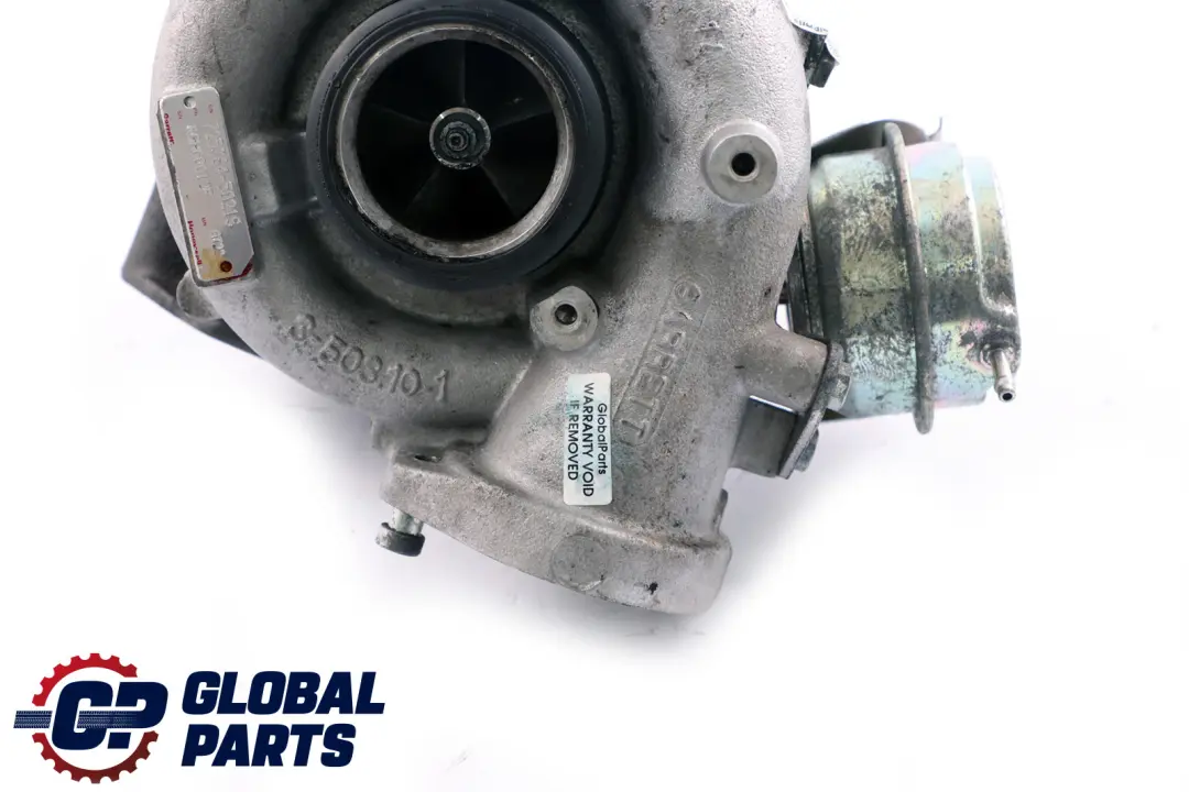 BMW 5 7 Series E60 530d E65 730d M57N Turbocharger Turbo Charger Garrett