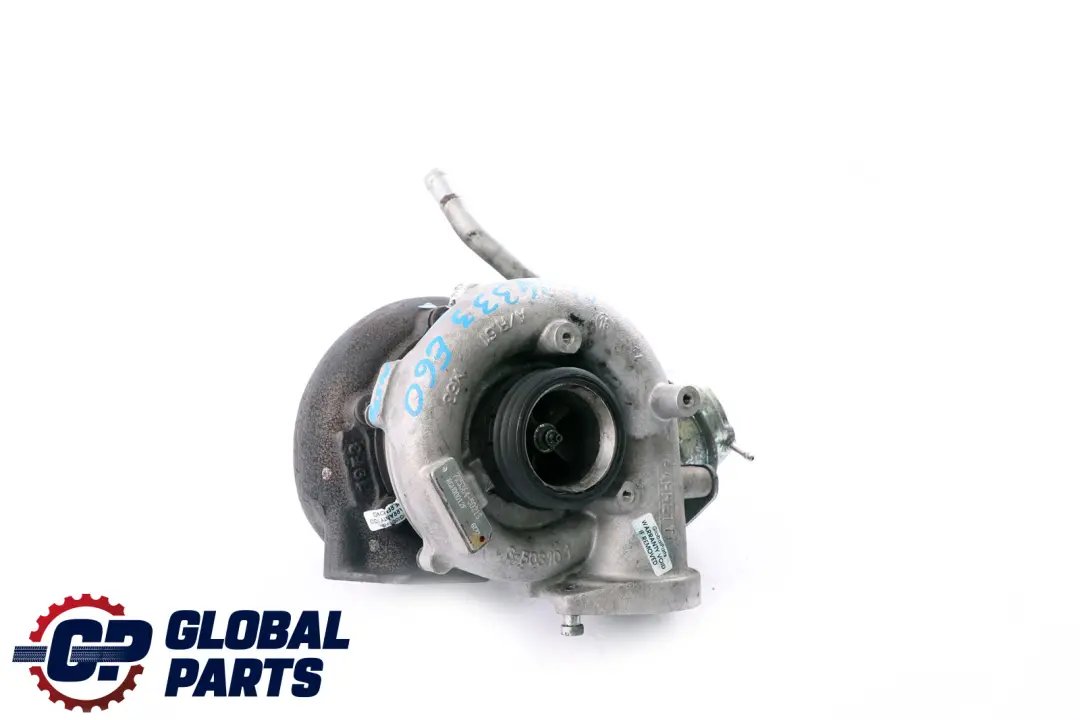 BMW 5 7 Series E60 530d E65 730d M57N Turbocharger Turbo Charger Garrett