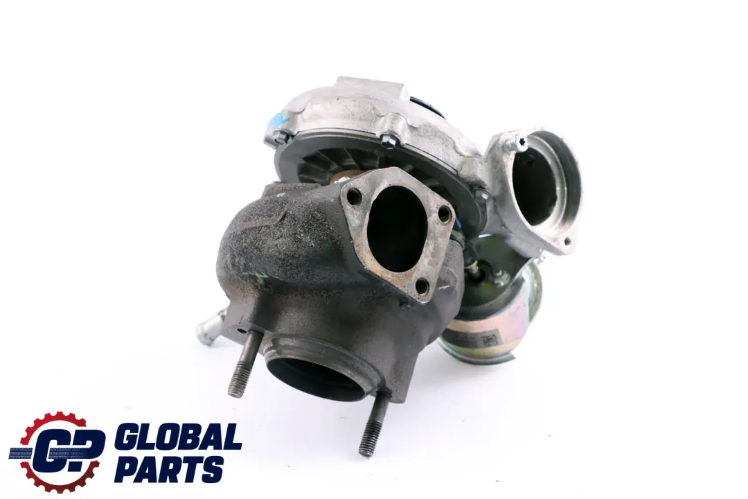 BMW 5 7 Series E60 530d E65 730d M57N Turbocharger Turbo Charger Garrett