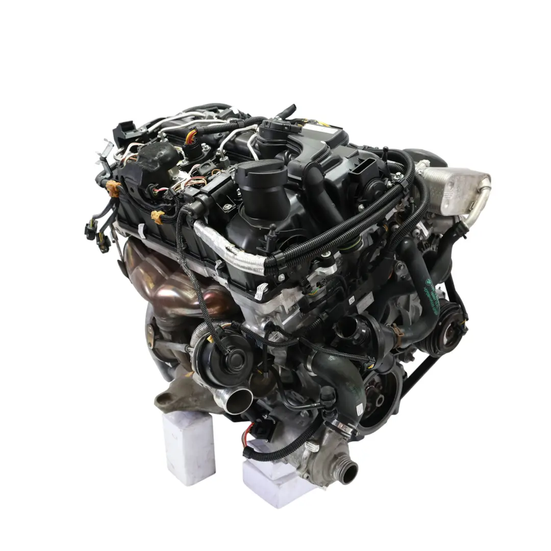 BMW F11 LCI 520i F22 220i F30 320i F32 N20 Motore Completo N20B20B 10k, GARANZIA