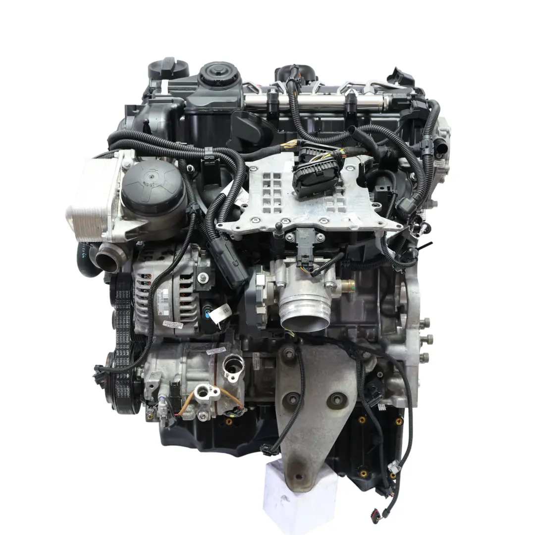 BMW F11 LCI 520i F22 220i F30 320i F32 N20 Motore Completo N20B20B 10k, GARANZIA