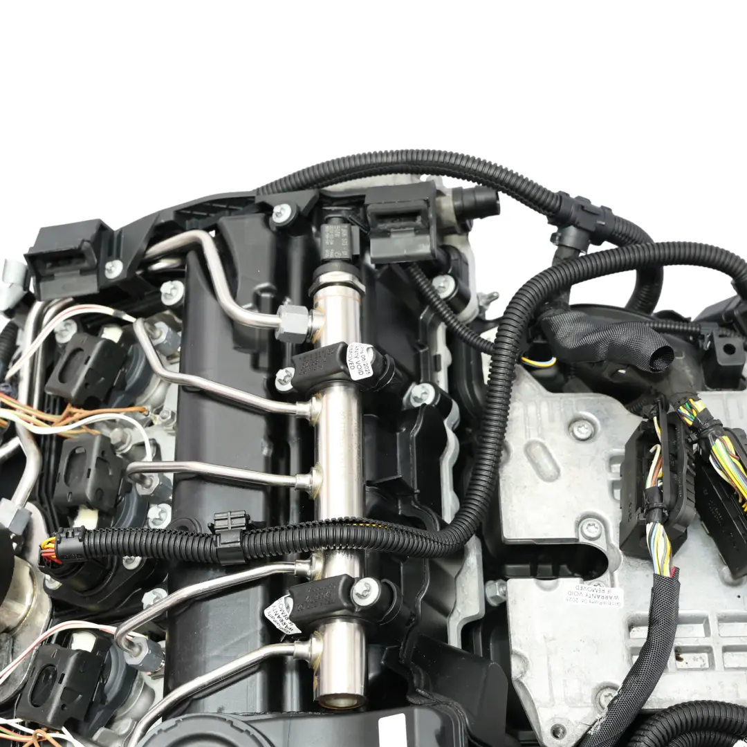 BMW F11 LCI 520i F22 220i F30 320i F32 N20 Motore Completo N20B20B 10k, GARANZIA