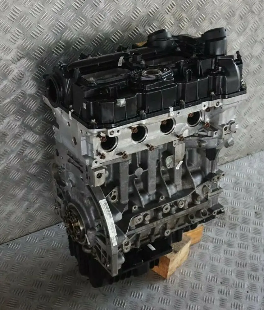 BMW F11 LCI F22 F30 F31 F32 N20 Motor desnudo N20B20B con 39k millas GARANTIA