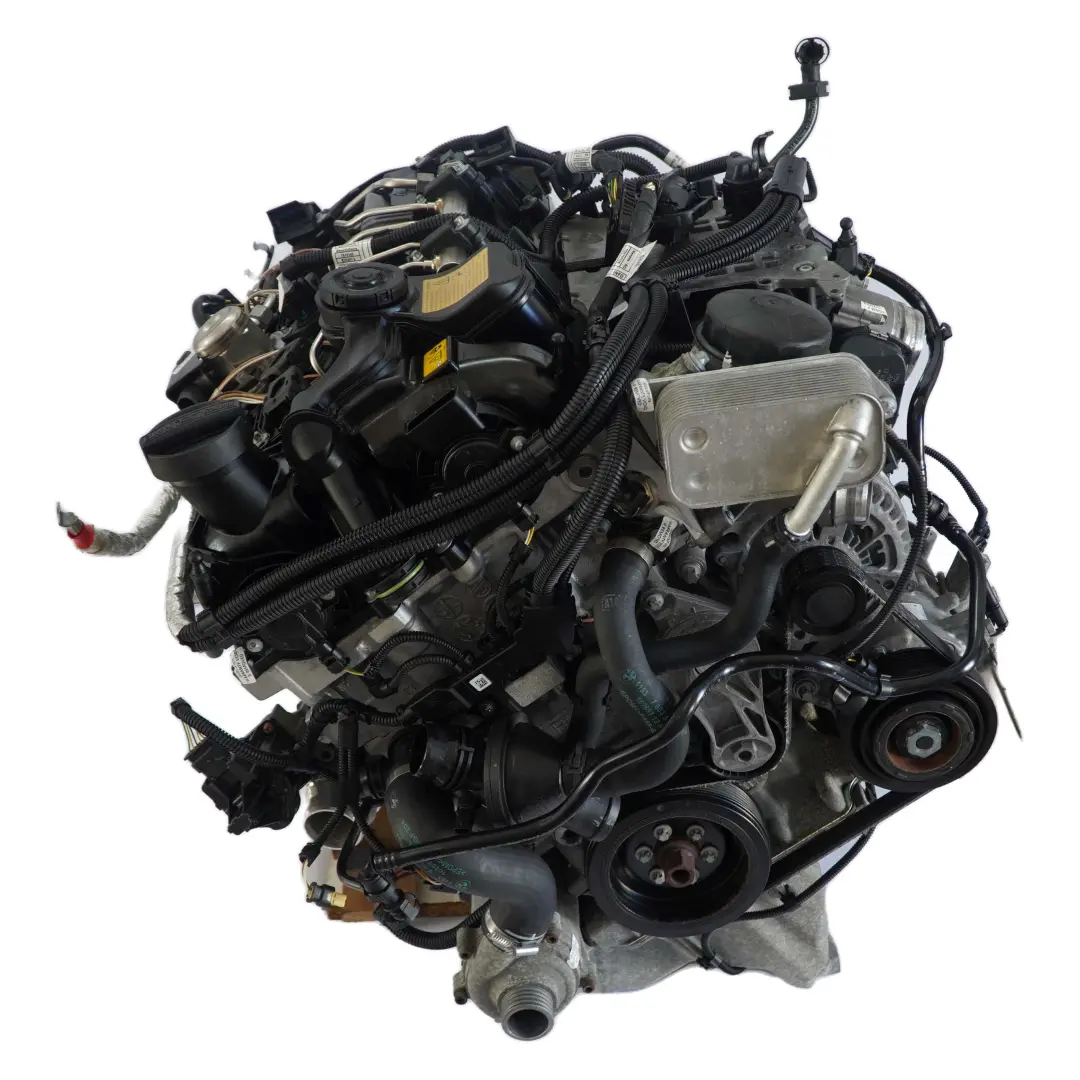 Motor N20B20B BMW F30 F31 F32 320iX 420iX Desnudo N20 86 000 km, GARANTÍA