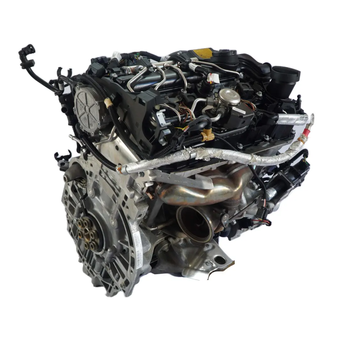 Motor N20B20B BMW F30 F31 F32 320iX 420iX Desnudo N20 86 000 km, GARANTÍA