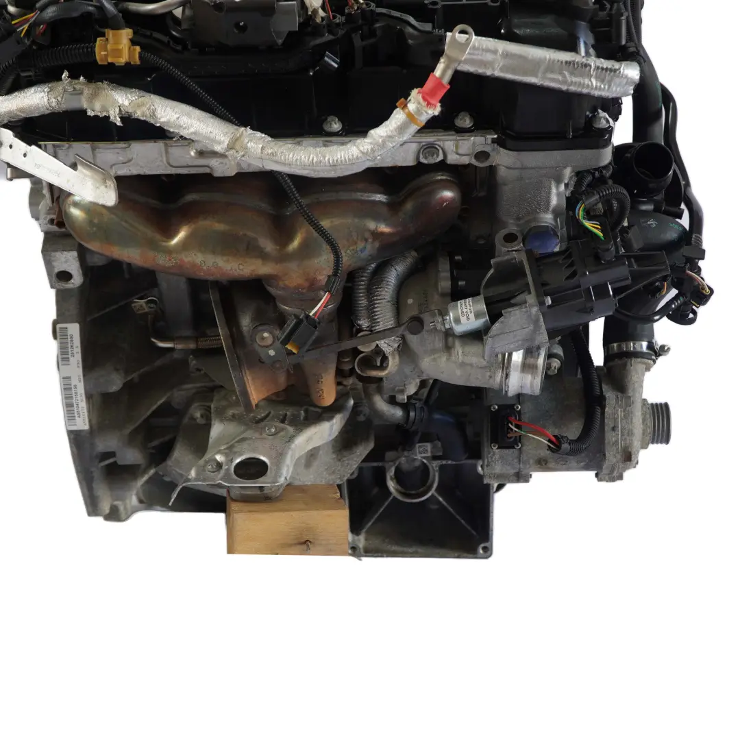 Motor N20B20B BMW F30 F31 F32 320iX 420iX Desnudo N20 86 000 km, GARANTÍA