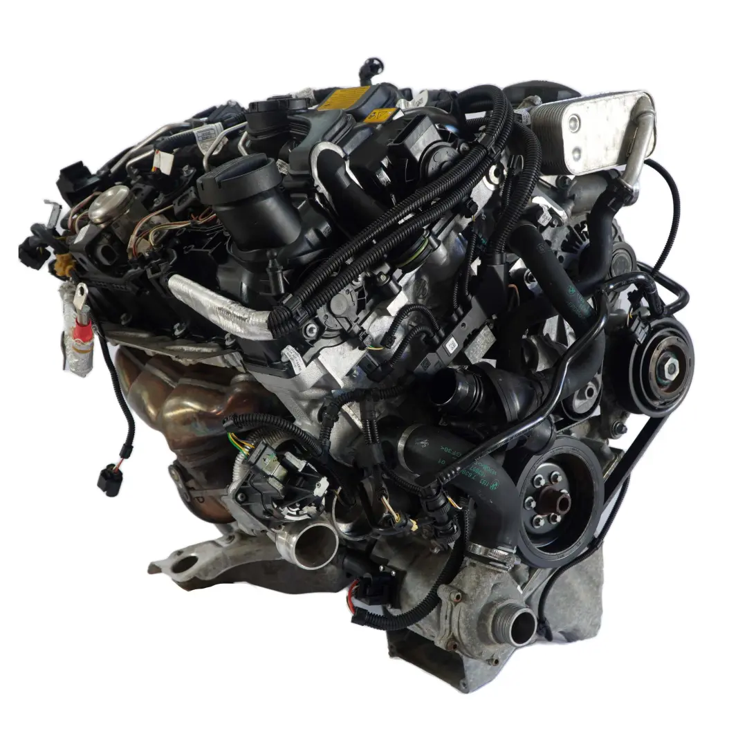 Motor N20B20B BMW F30 F31 F32 320iX 420iX Desnudo N20 86 000 km, GARANTÍA