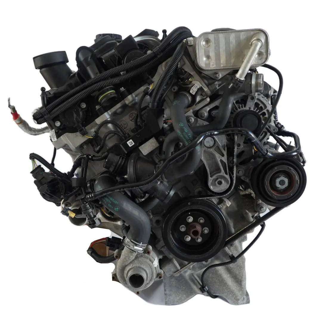 Motor N20B20B BMW F30 F31 F32 320iX 420iX Desnudo N20 86 000 km, GARANTÍA