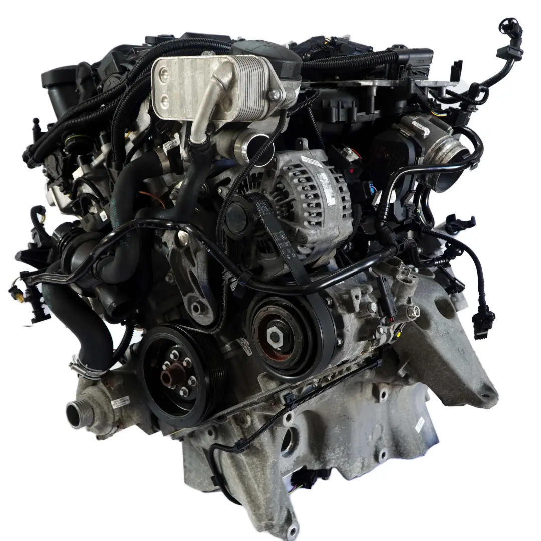 Motor N20B20B BMW F30 F31 F32 320iX 420iX Desnudo N20 86 000 km, GARANTÍA