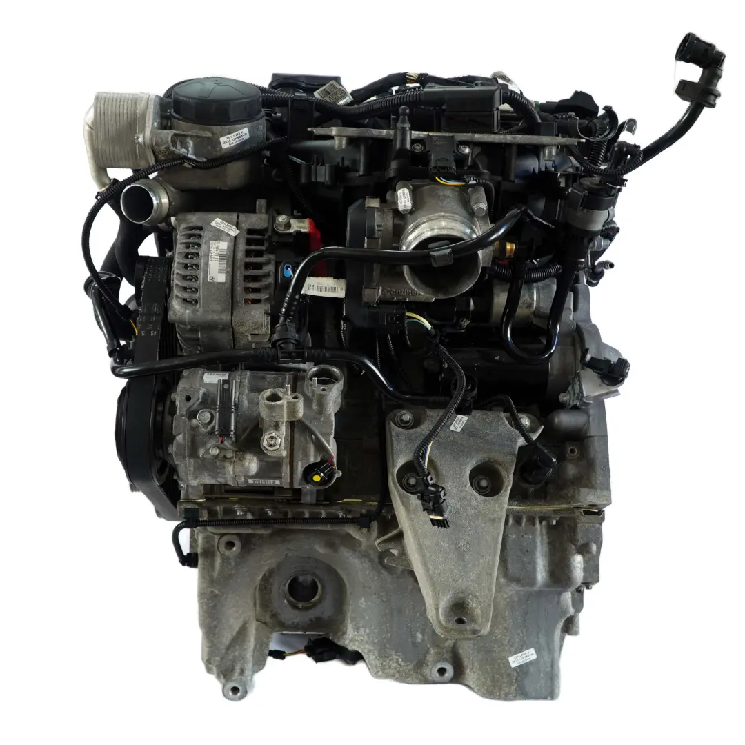 Motor N20B20B BMW F30 F31 F32 320iX 420iX Desnudo N20 86 000 km, GARANTÍA