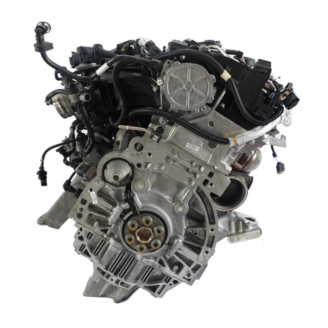 Motor N20B20B BMW F30 F31 F32 320iX 420iX Desnudo N20 86 000 km, GARANTÍA