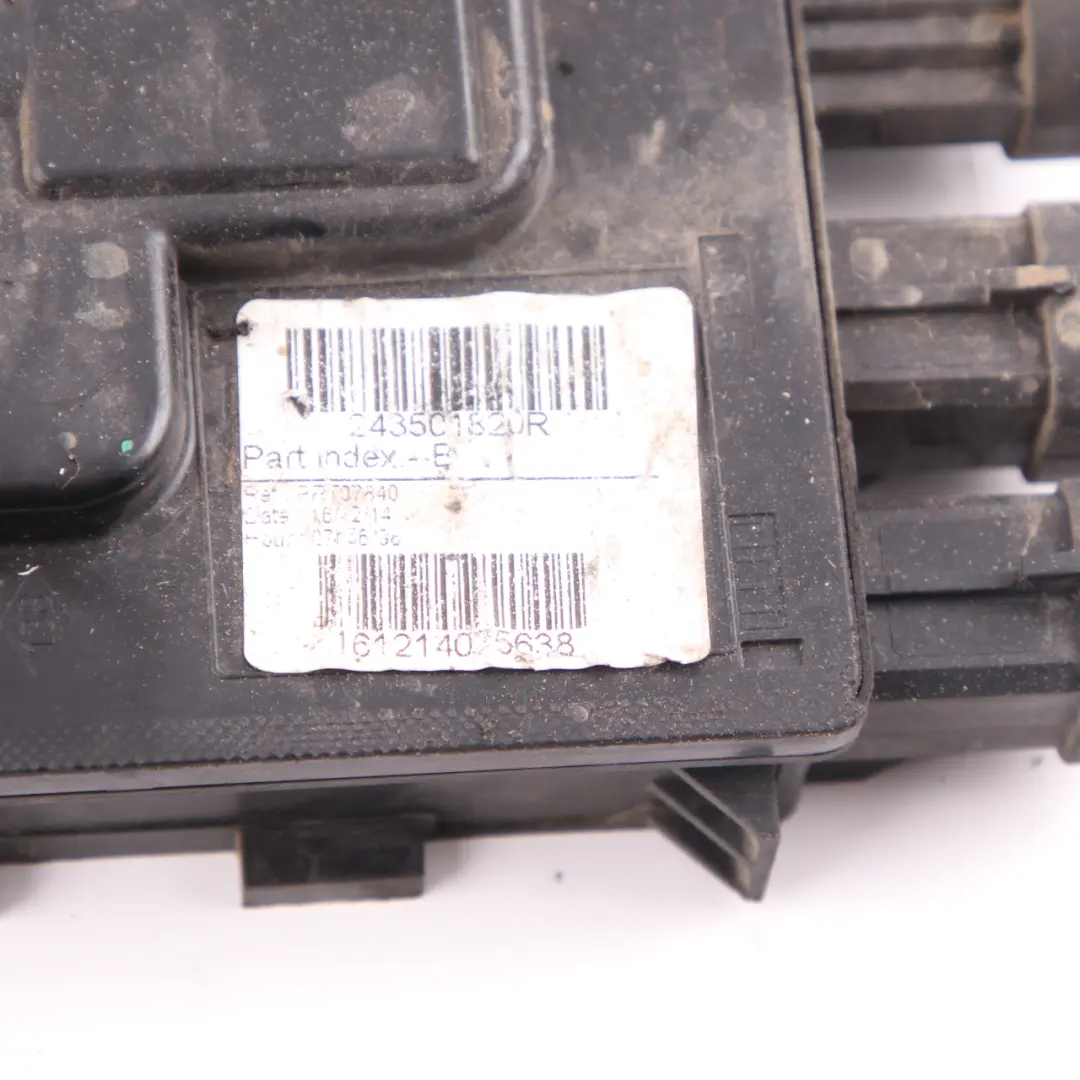 Opel Vivaro B Renault Trafic 3 Sicherungskasten Batterieklemmenmodul 243501820R