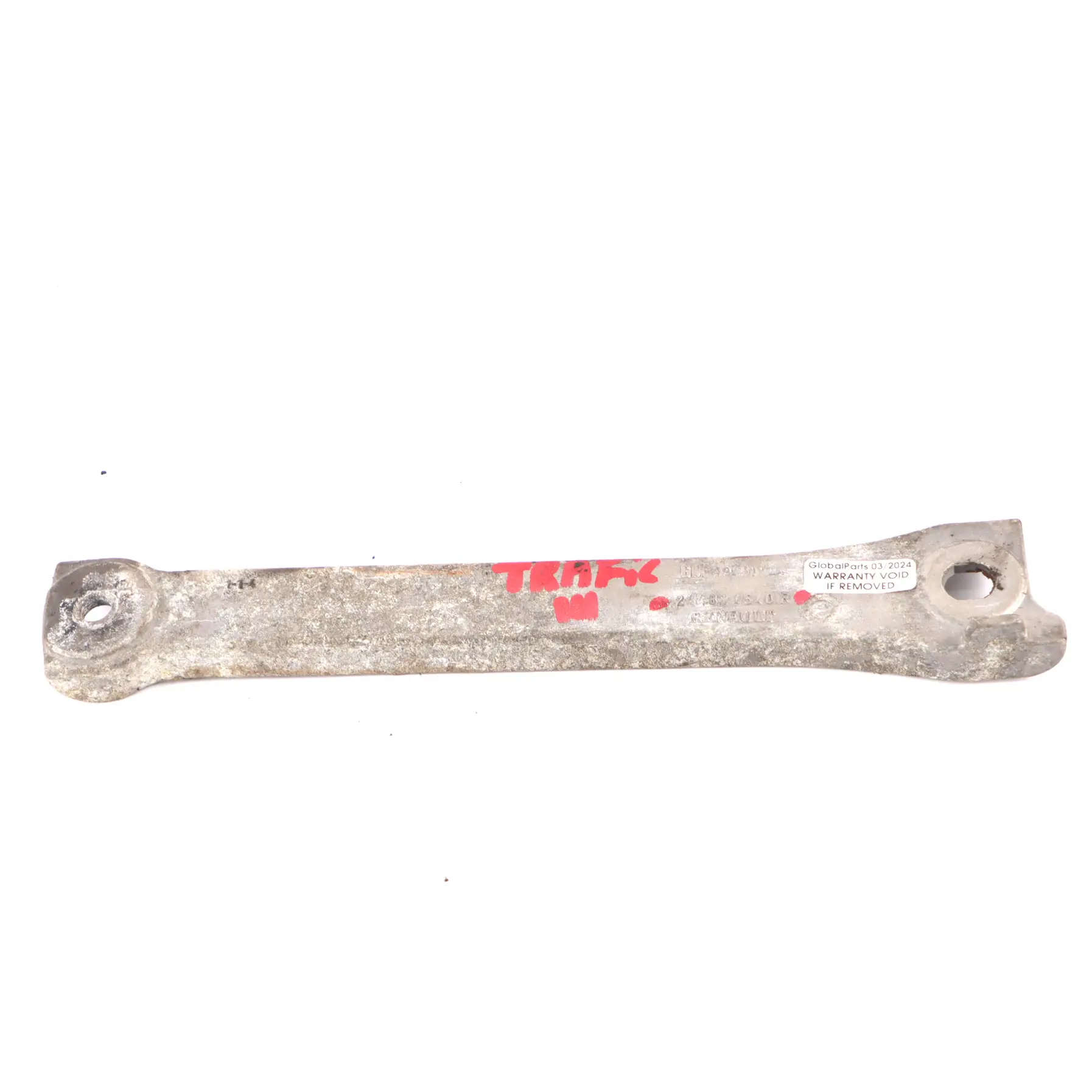 Renault Trafic III Opel Vivaro B Gearbox Support Bracket Mount 244824540R