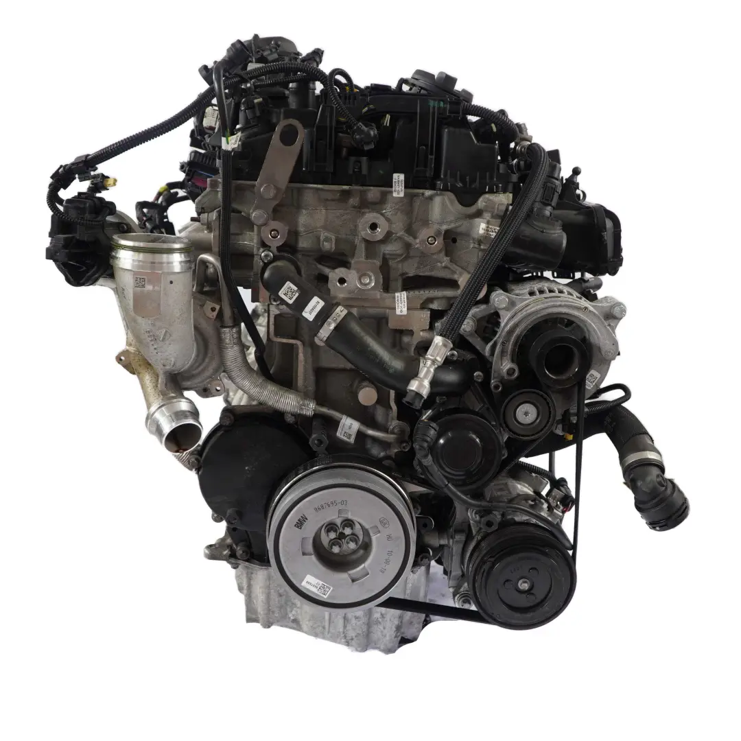 Mini Cooper F54 F55 F56 F60 Petrol B38C Complete Engine B38A15A 10k, WARRANTY