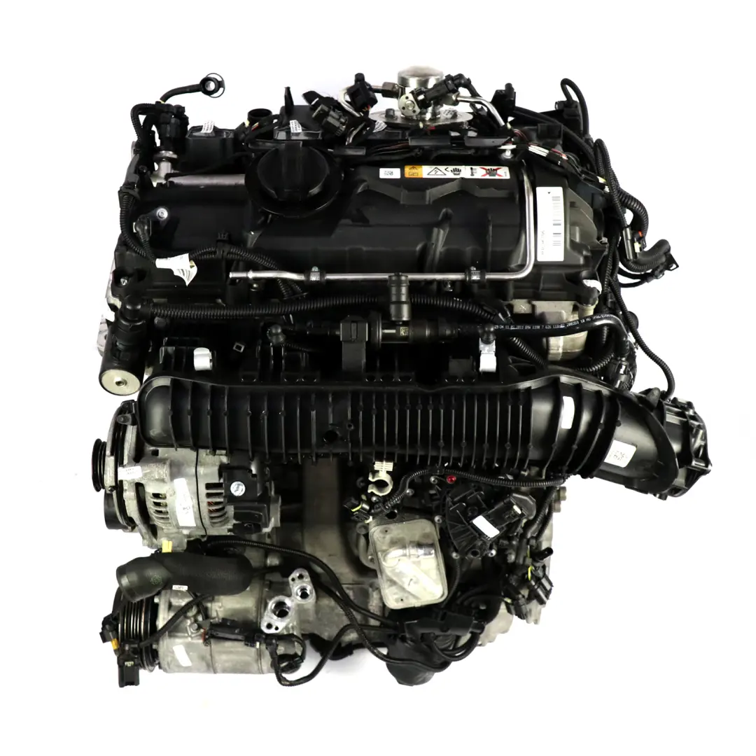 BMW F45 F46 LCI 220i X1 F48 X2 F39 20i B48C Motor Completo B48A20A GARANTÍA