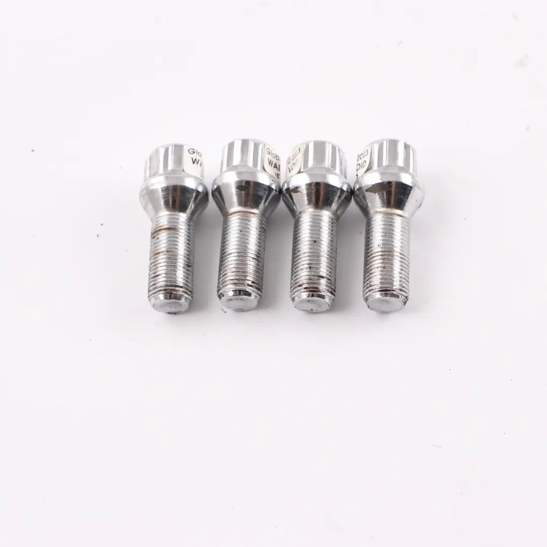 Mini R56 R60 F56 Locking Wheel Bolt Locks Security Nut Set 2453960