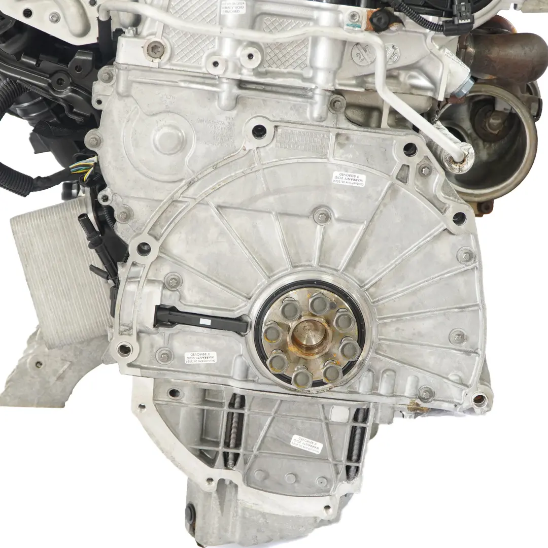 BMW G30 G31 540iX G32 640iX X3 G01 M40iX B58 Motor Desnudo B58B30A 139k GARANTÍA