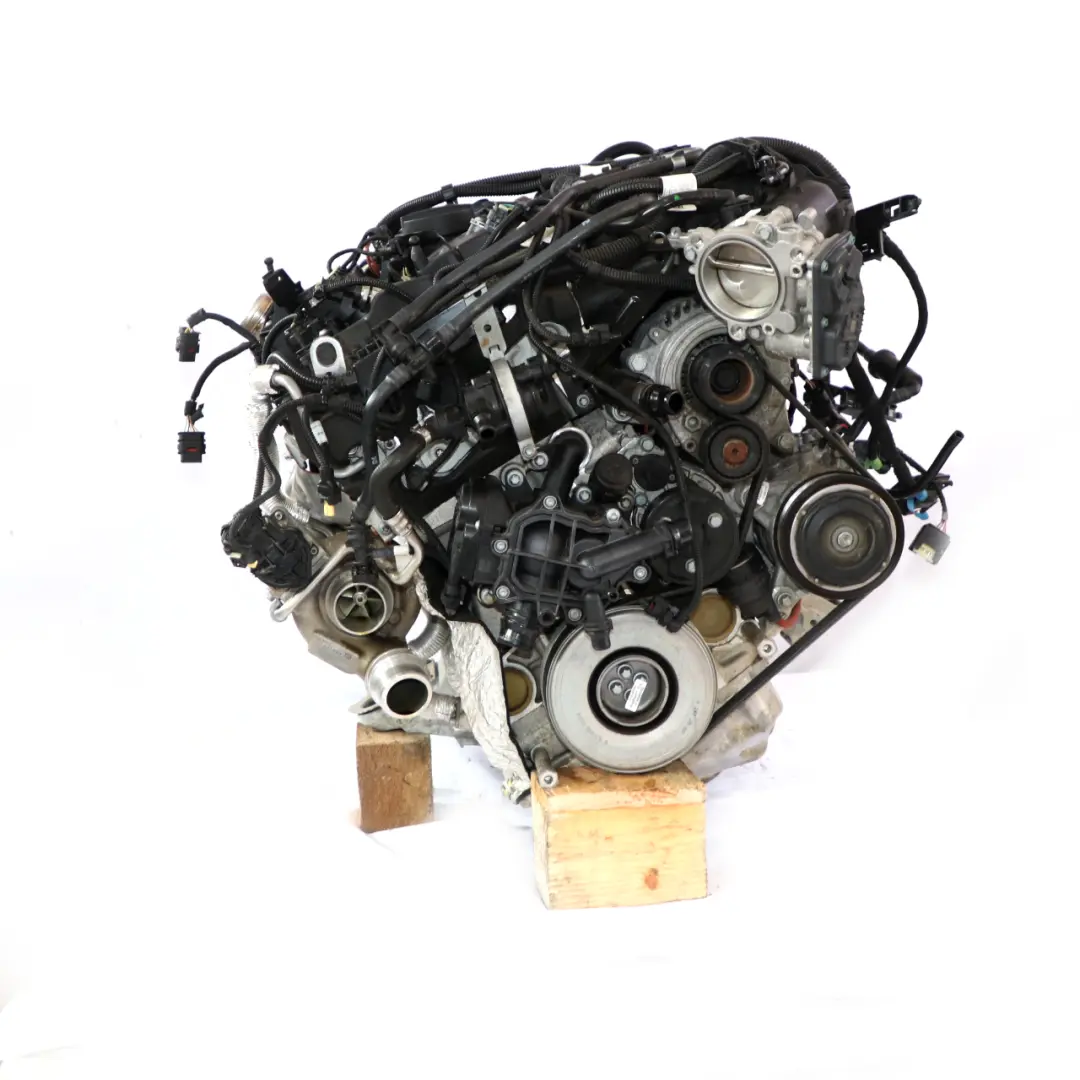 BMW F20 F30 F32 120i 320i 420i B48 Kompletter Motor B48B20A 59000km, GARANTIE