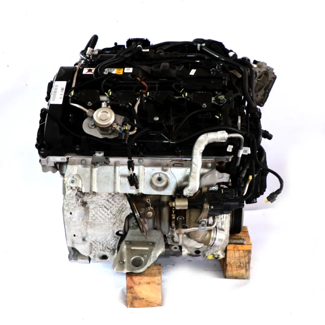 BMW F20 F30 F32 120i 320i 420i B48 Kompletter Motor B48B20A 59000km, GARANTIE