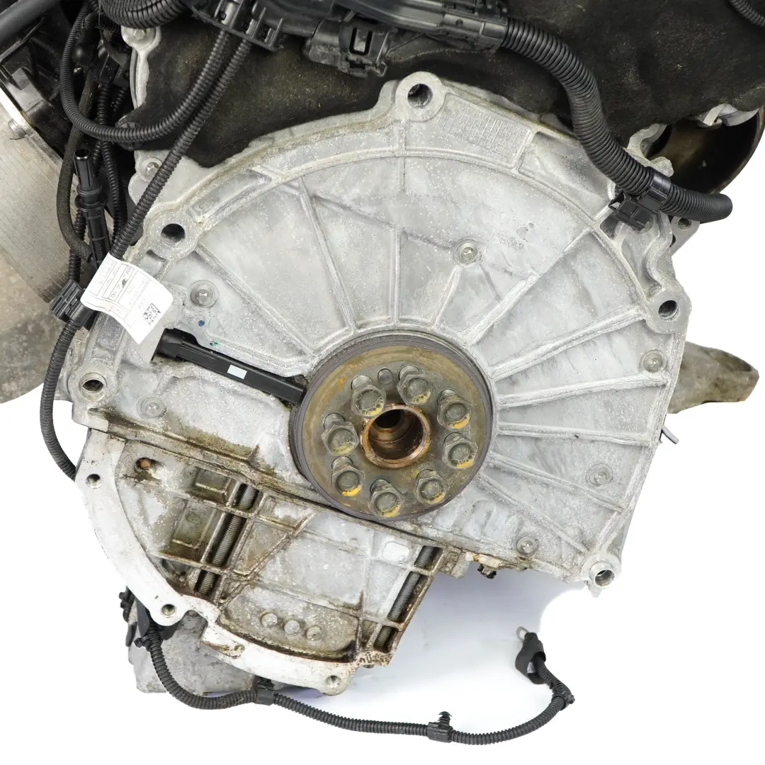 BMW F30 F31 320iX F32 F36 420iX B48 Motor Desnudo B48B20A 127 000 km, GARANTÍA