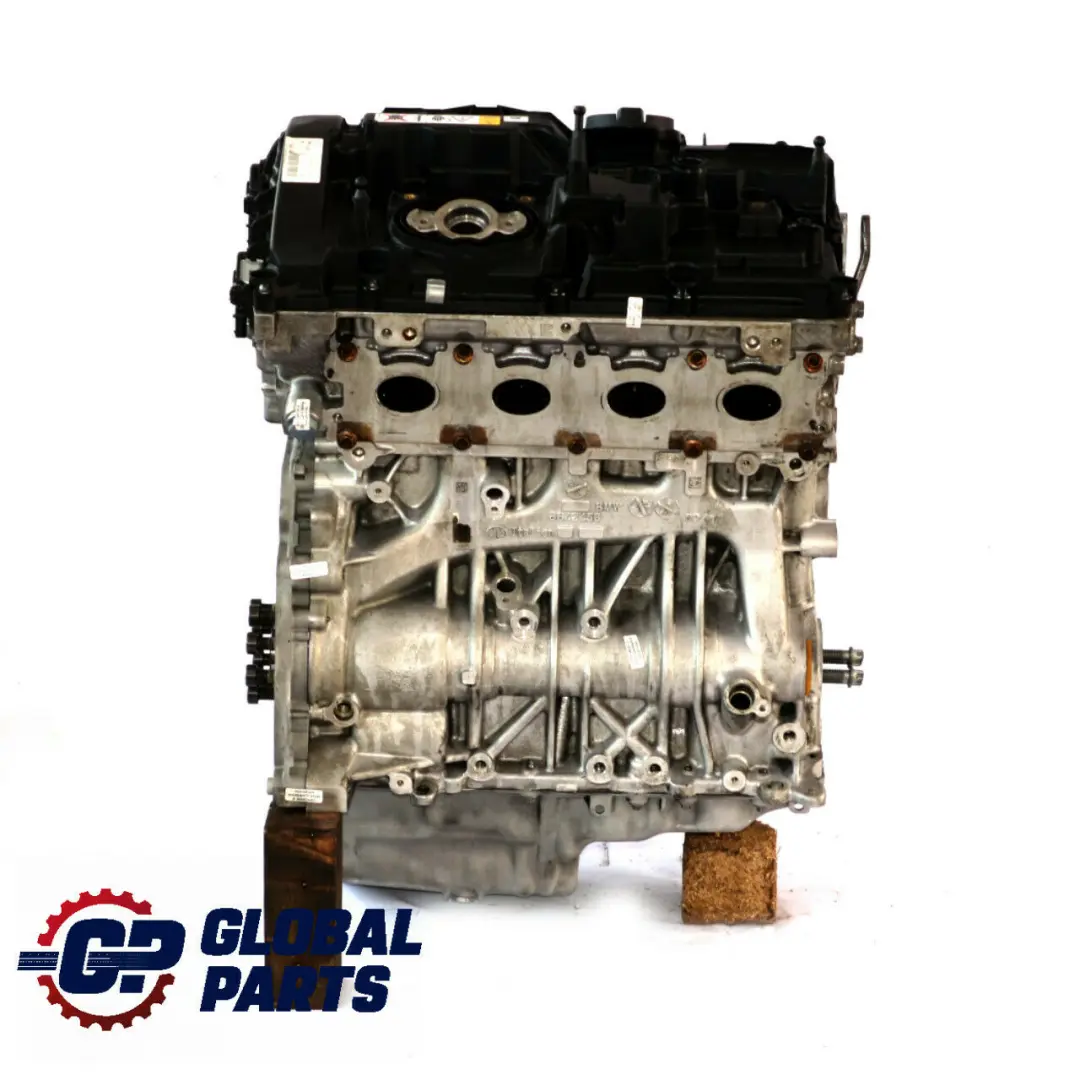 BMW F20 F21 125i F30 F31 330i F32 430i B48 252HP Motor Desnudo B48B20B GARANTÍA