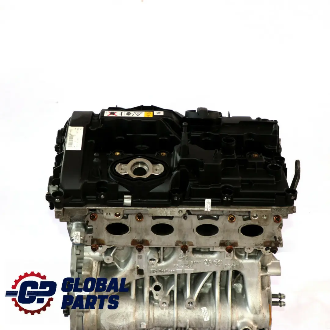 BMW F20 F21 125i F30 F31 330i F32 430i B48 252HP Motor Desnudo B48B20B GARANTÍA