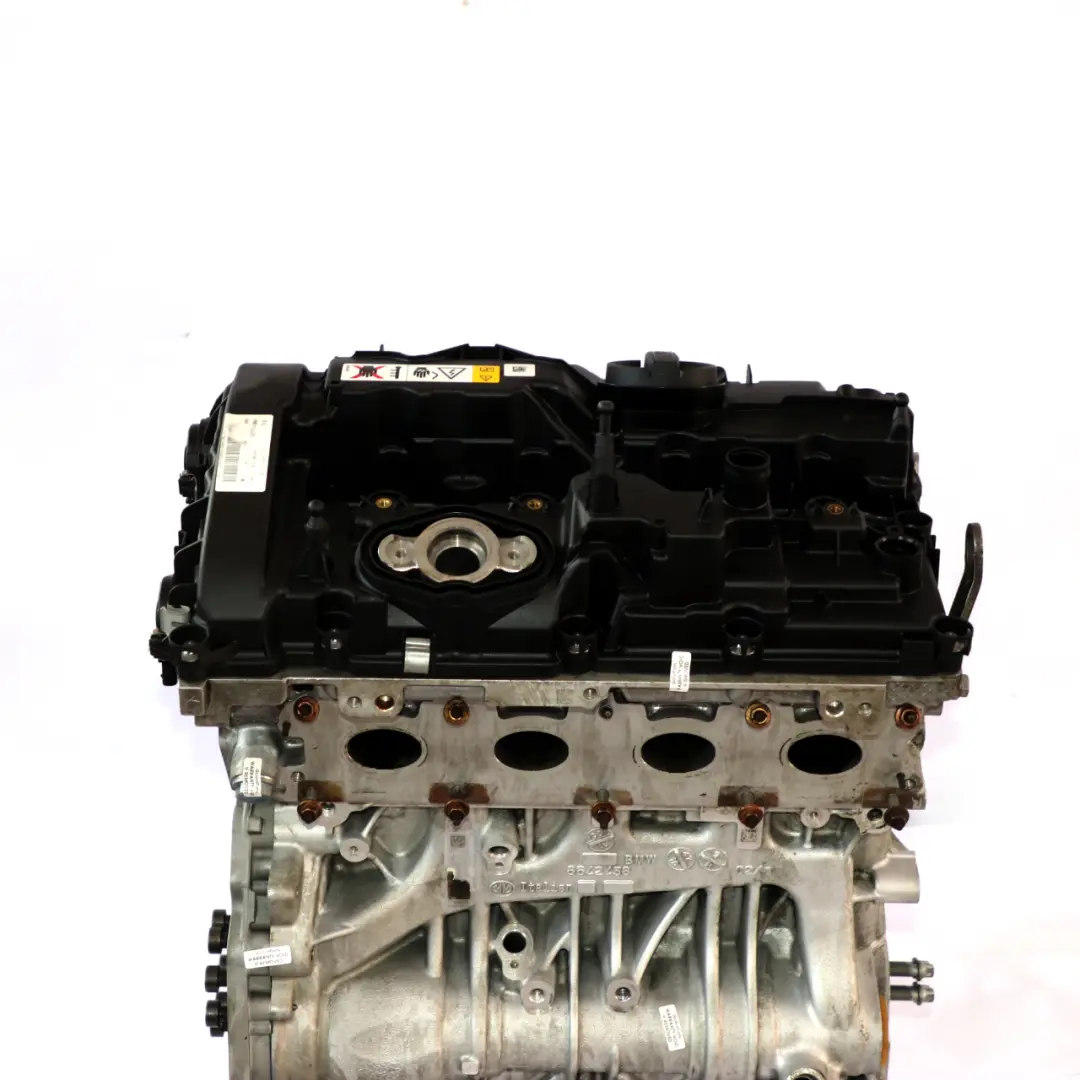 BMW F20 F30 120i 320i 420i B48 Motor Desnudo B48B20A 37k kilometros, GARANTIA